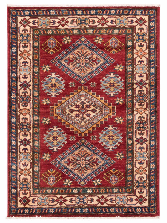 Nomad Kars  Red Ivory Tribal