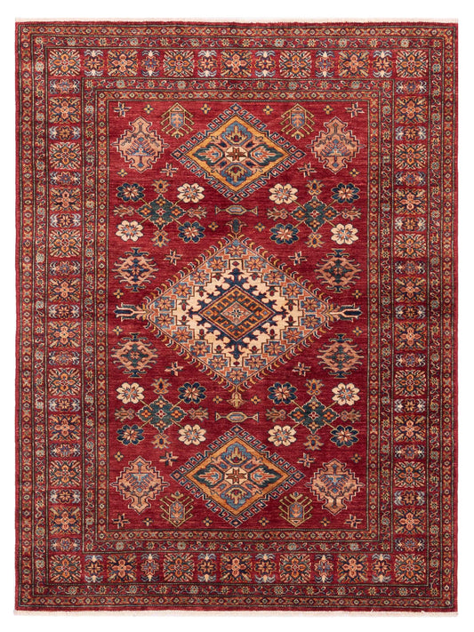 Nomad Kars  Red Ivory Tribal