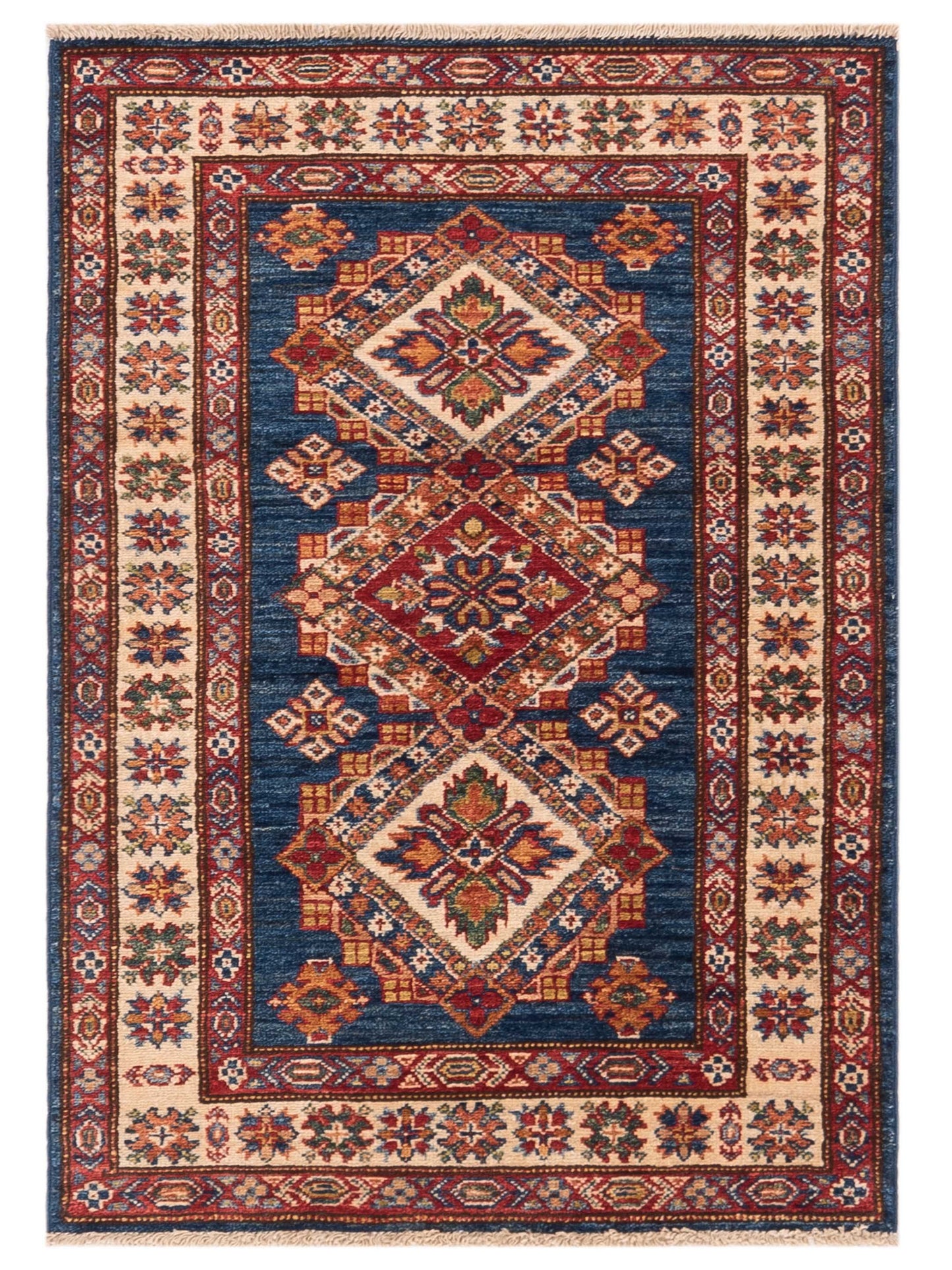Nomad Kars  Navy Ivory Tribal
