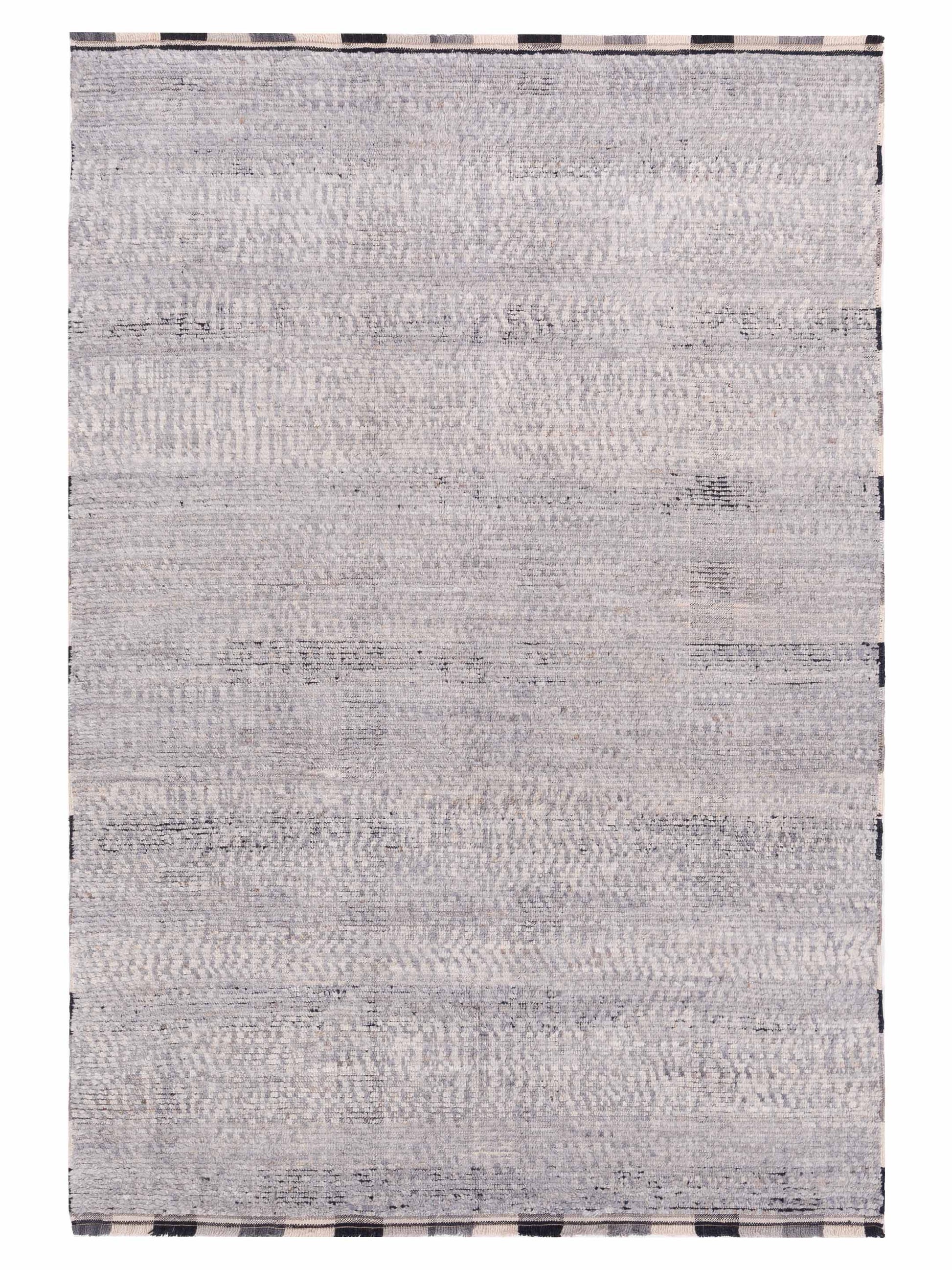 Pasha Atlas  Silver Silver Contemporary