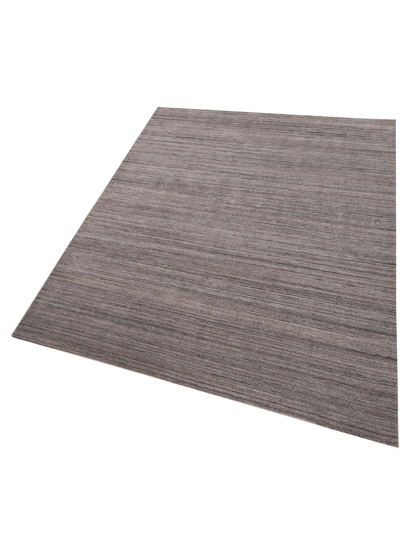 Himalayan 149925 Gray 9x12 Hand Knotted Rug