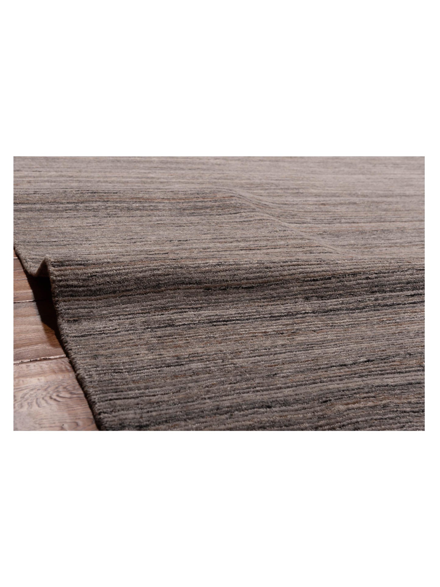 Himalayan 149925 Gray 9x12 Hand Knotted Rug