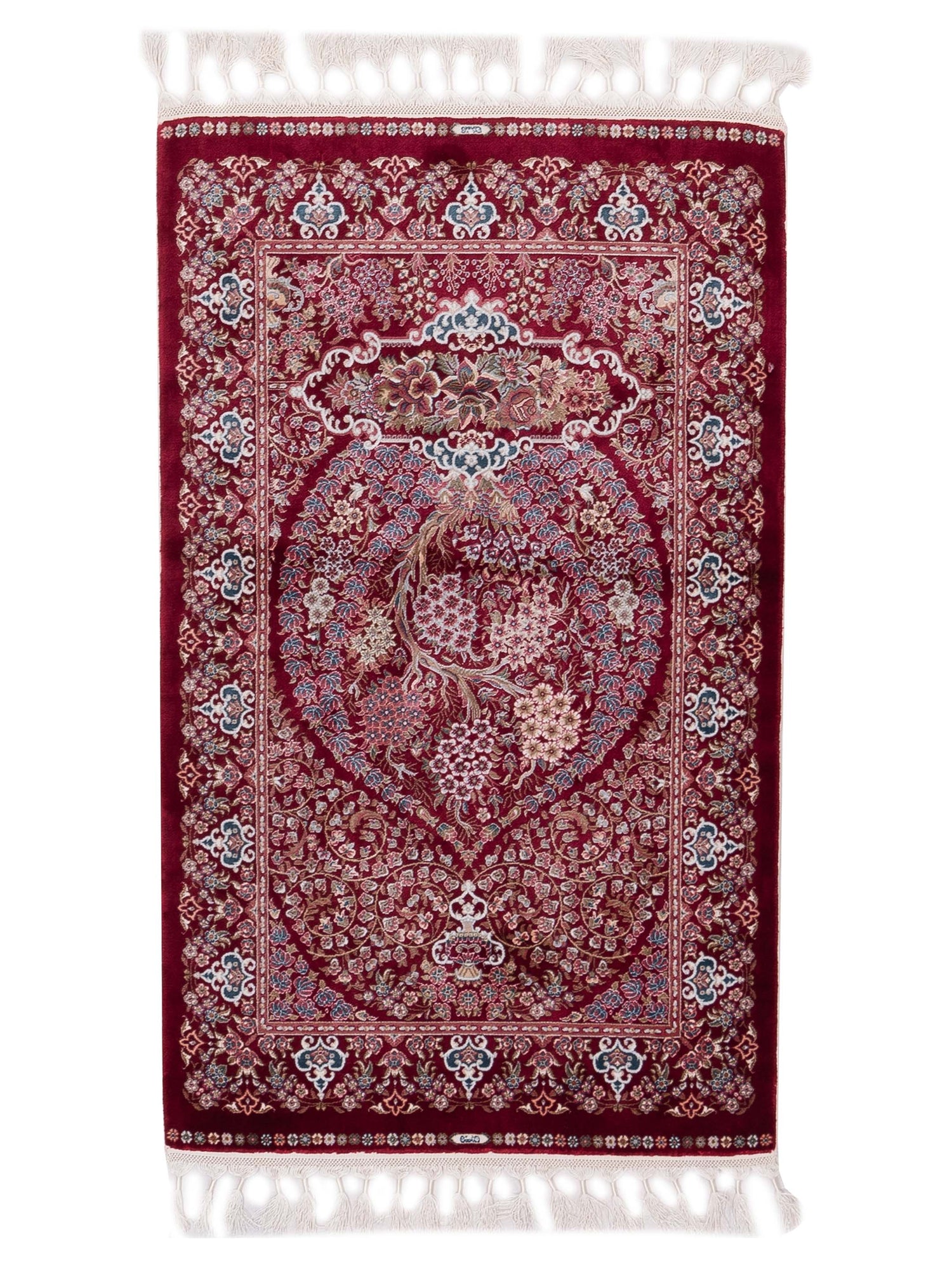 Bergamo Antalya  Red Red Traditional