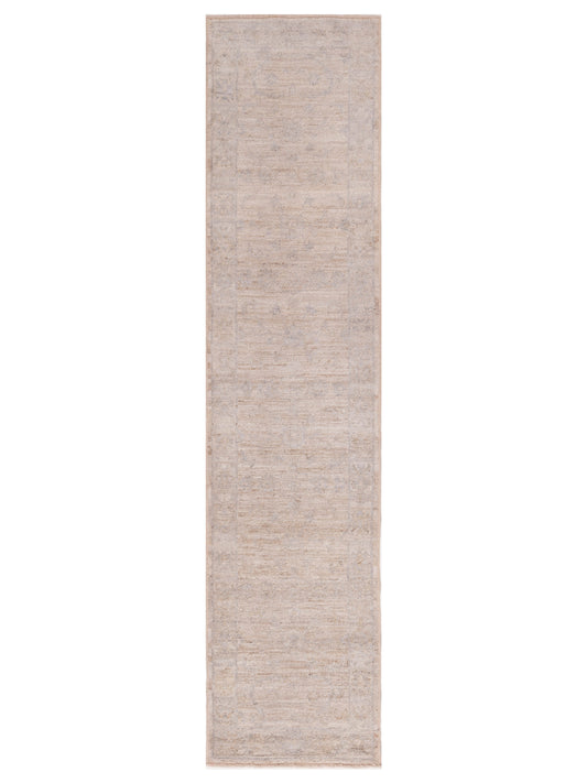 Anadol Angora Oushak  Ivory Gray Traditional