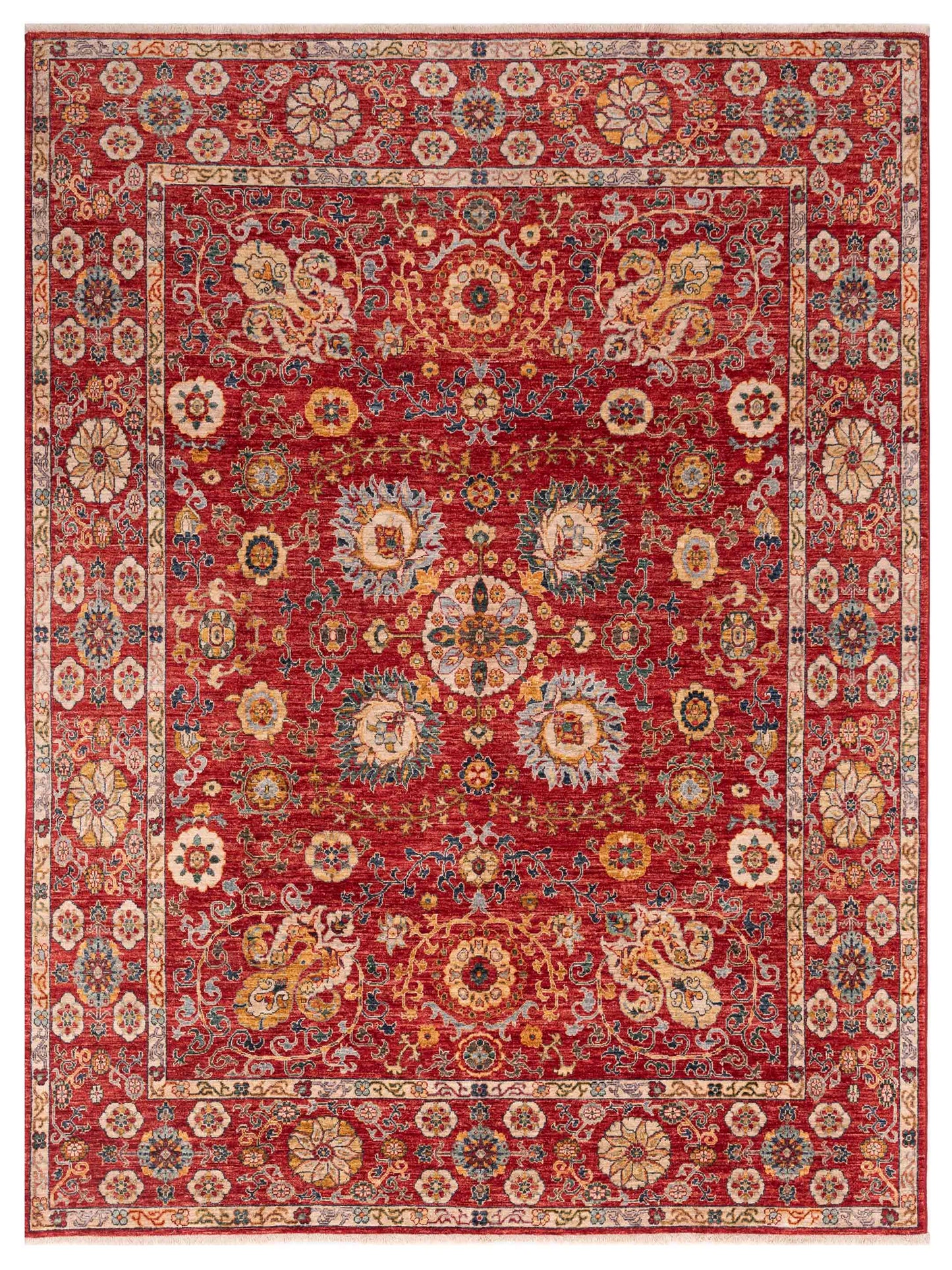 Pasha Sultan  Red Red Traditional