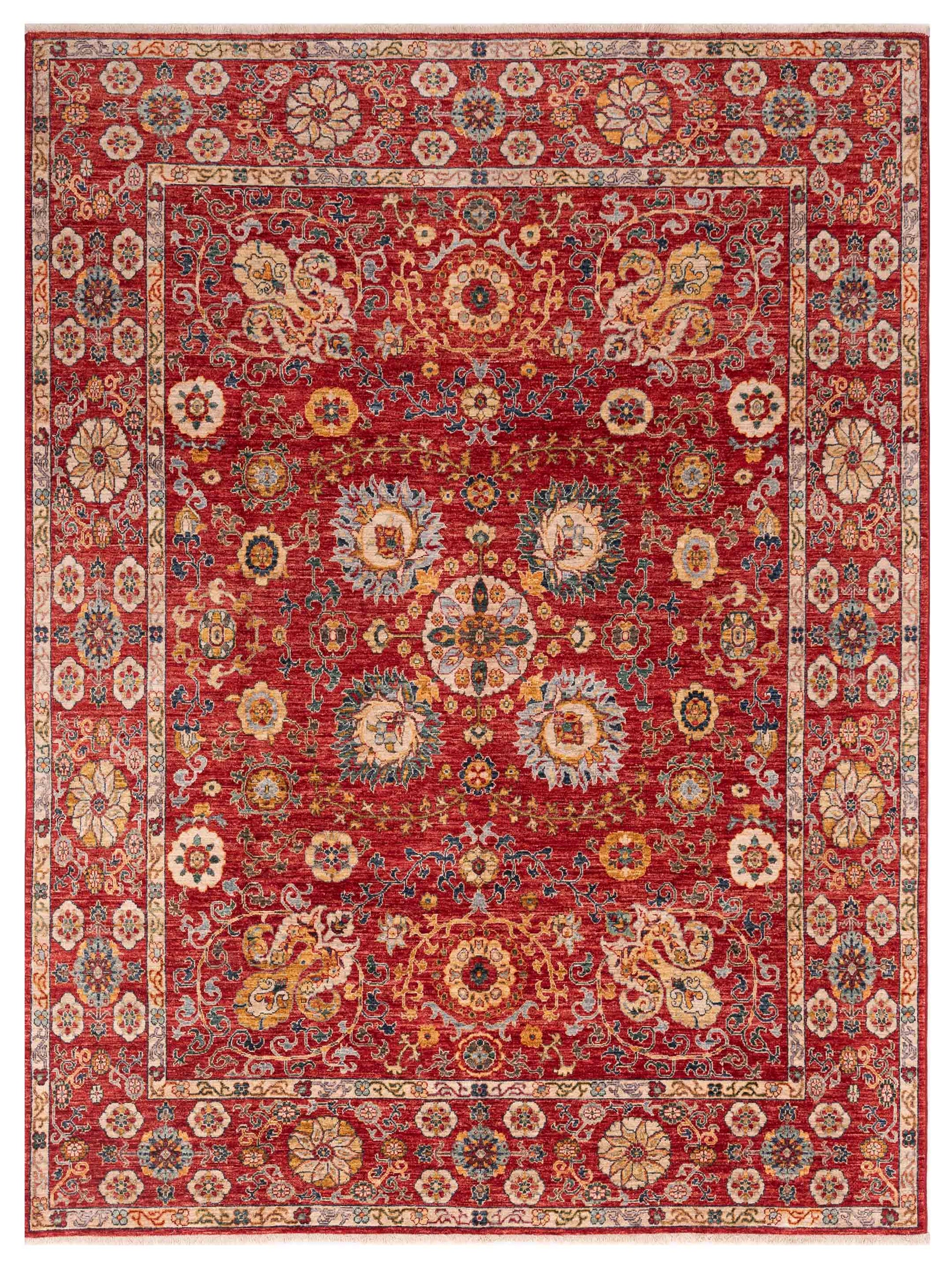 Pasha Sultan  Red Red Traditional