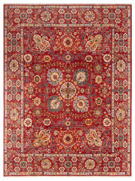 Pasha Sultan  Red Red Traditional