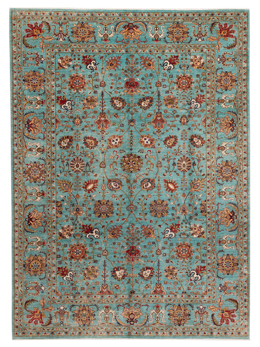 Pasha Sultan  Turquoise Turquoise Traditional