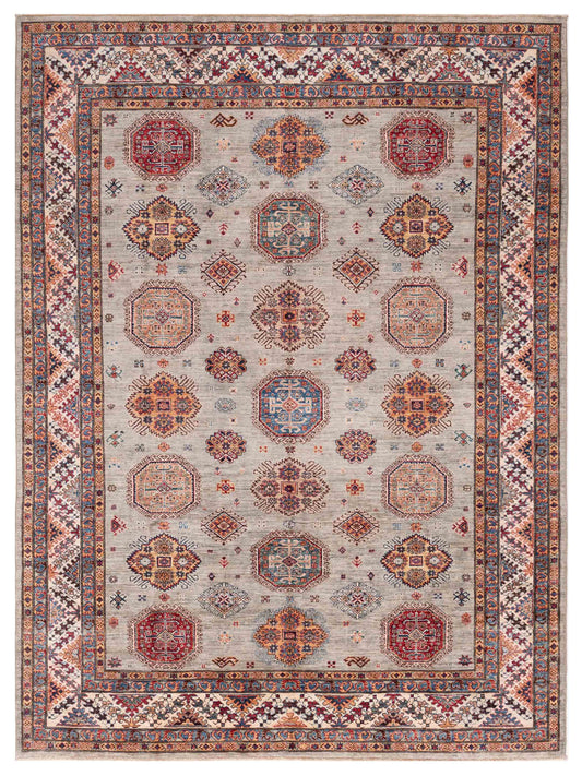 Nomad Kars  Light Gray Ivory 