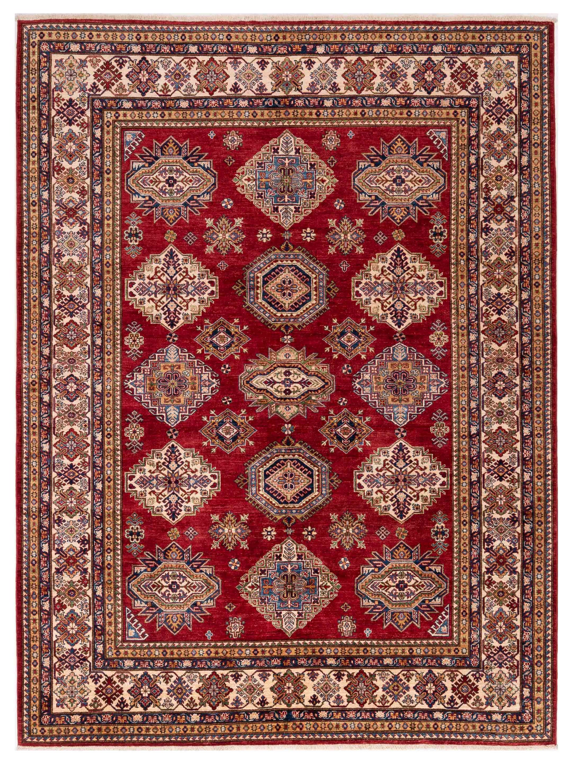 Nomad Kars  Red Ivory Tribal