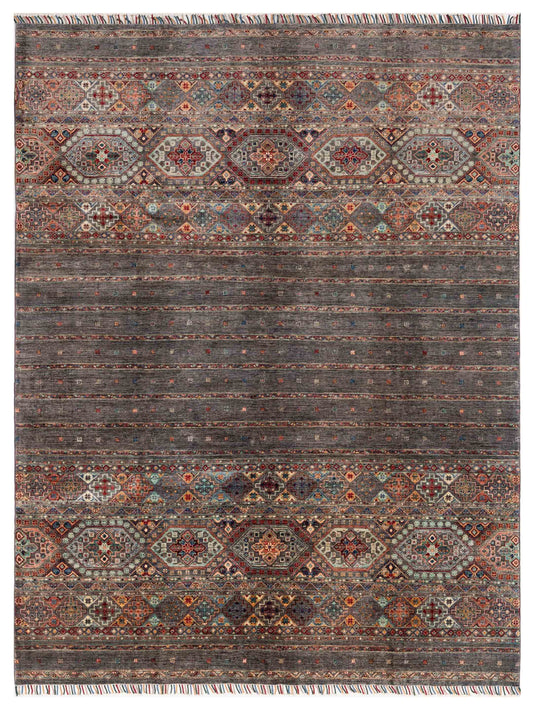 Nomad Horosan  Gray Gray Tribal
