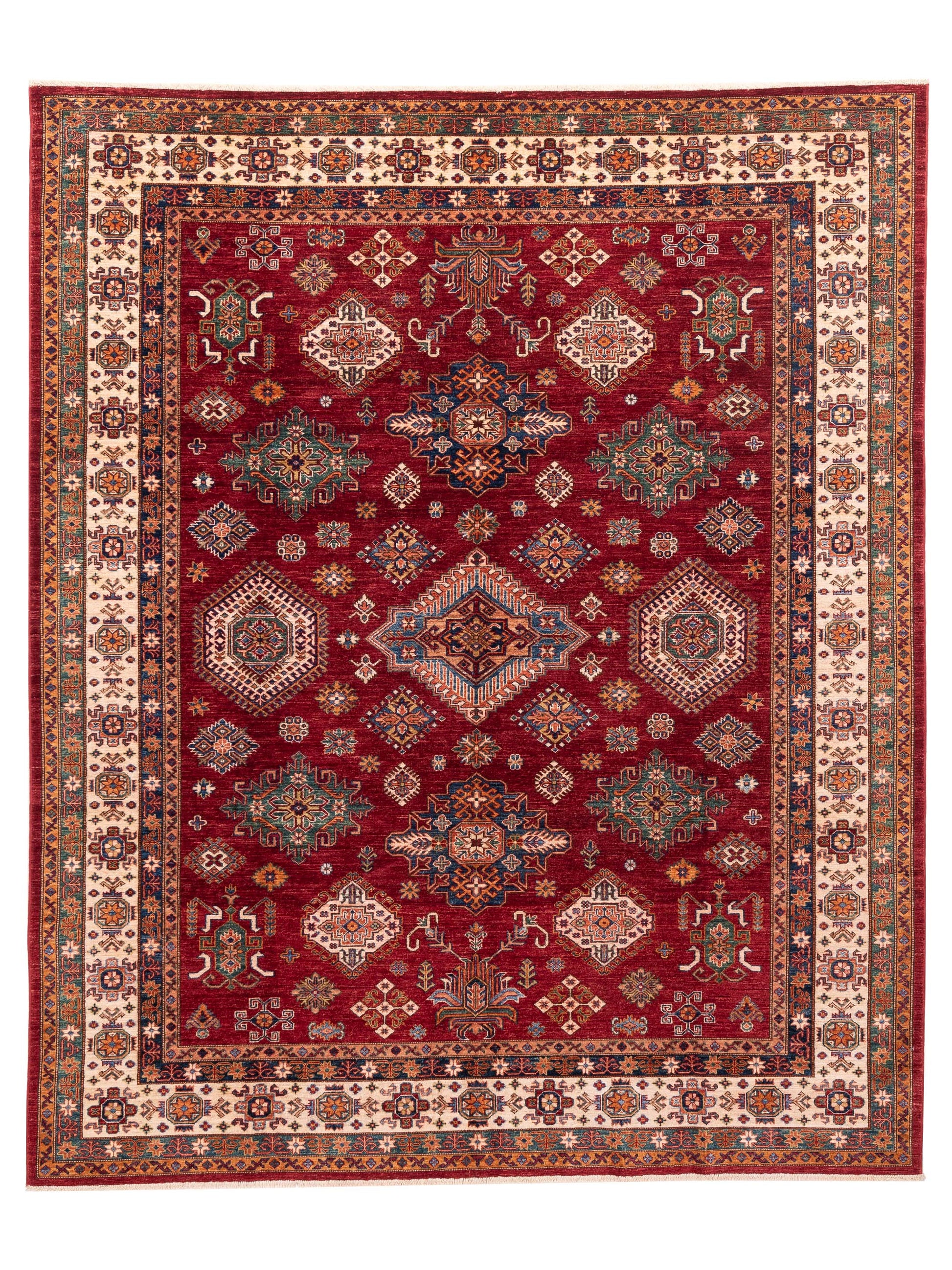 Nomad Kars  Red Ivory Tribal