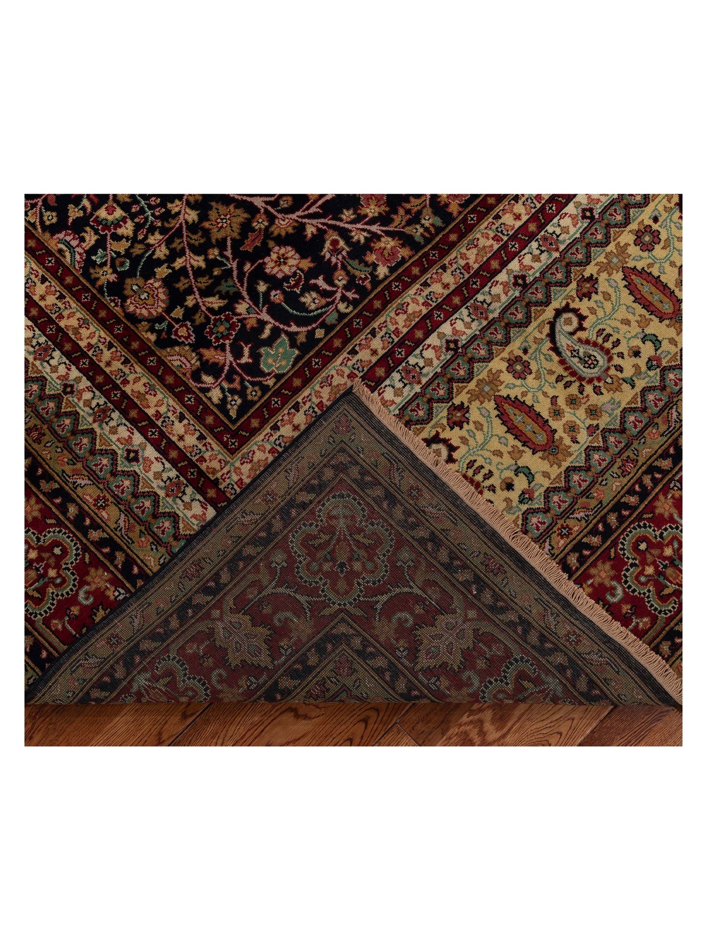 Sivas 152093 Multi Multi 6.1x9.1 Hand Knotted Rug