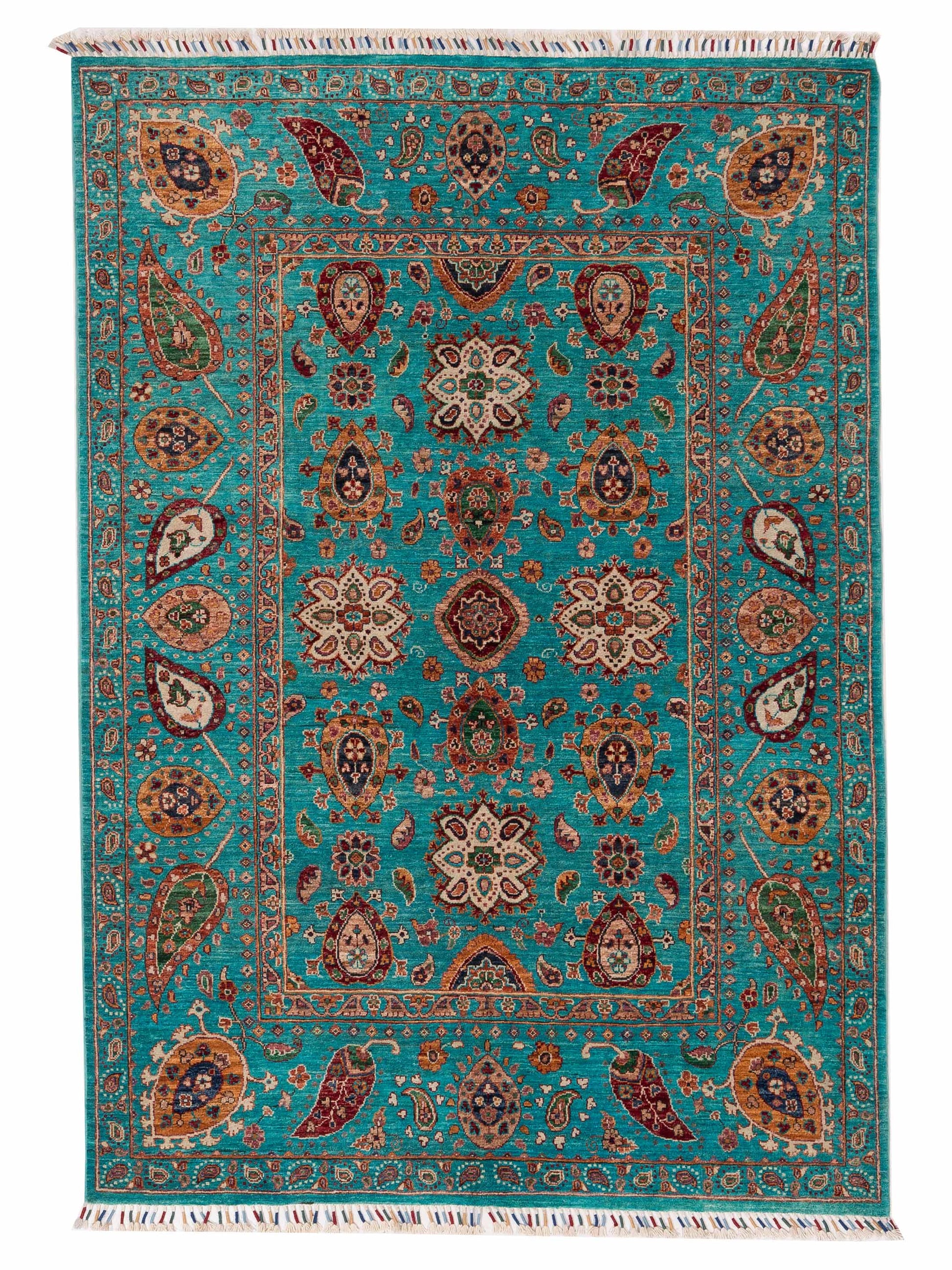 Pasha Sultan  Turquoise Turquoise Traditional