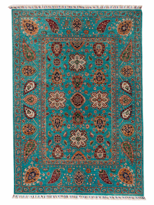 Pasha Sultan  Turquoise Turquoise Traditional