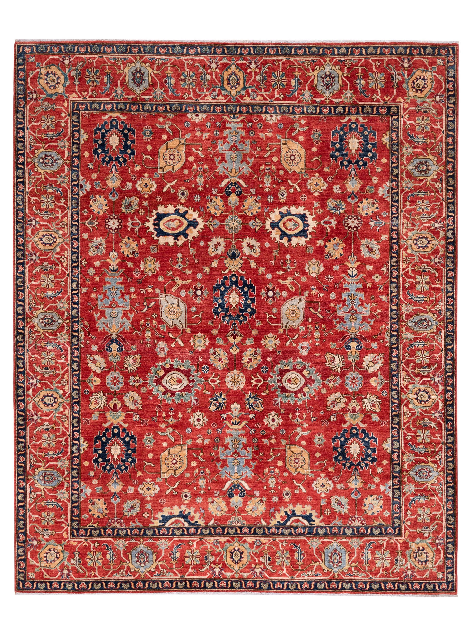 Pasha Sultan  Red Red Traditional