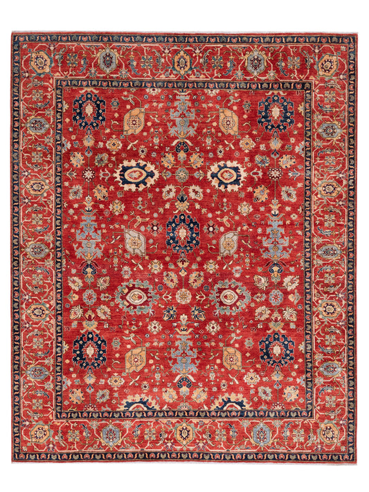 Pasha Sultan  Red Red Traditional