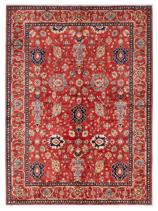 Pasha Sultan  Red Red Traditional