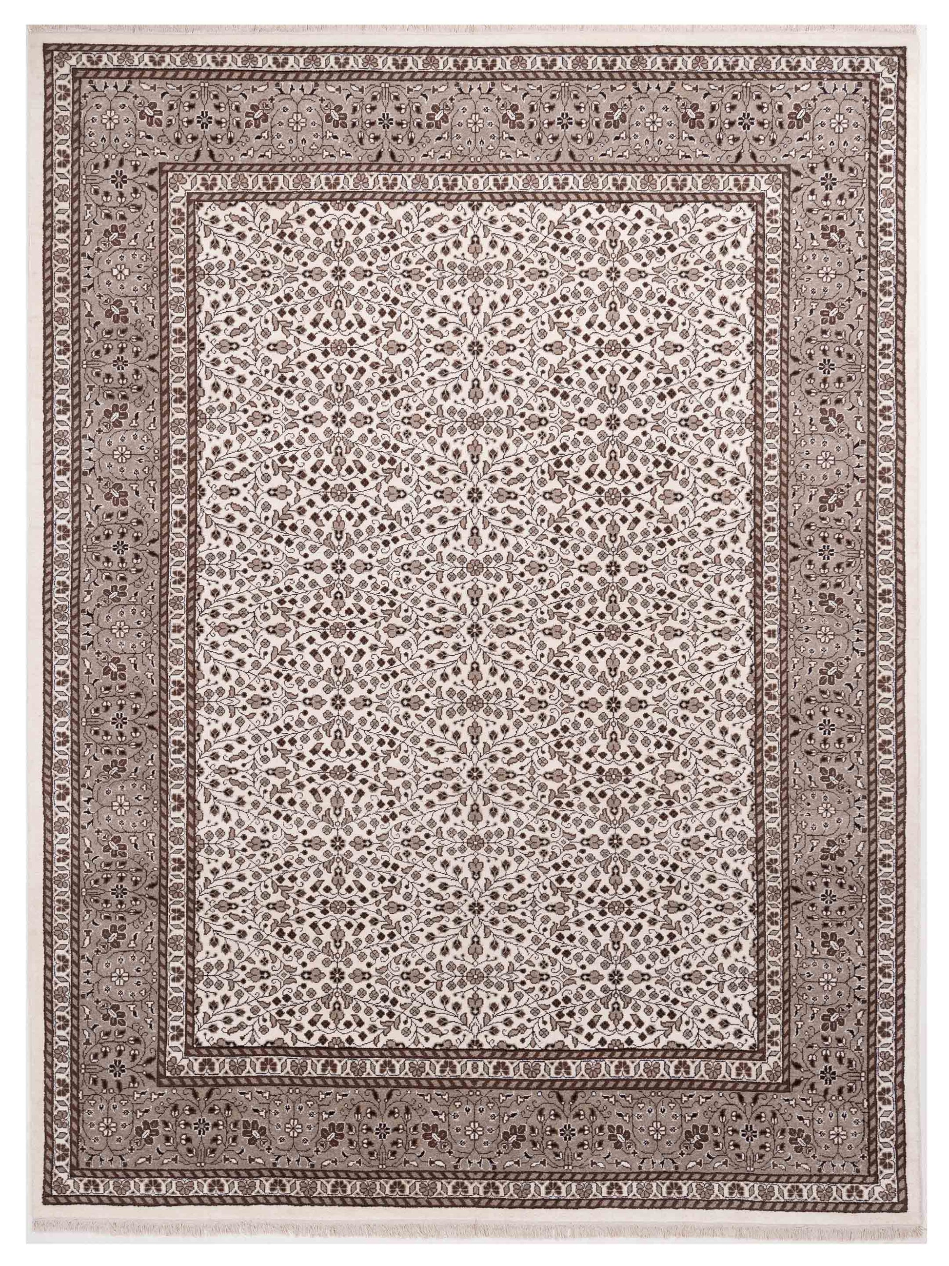 Pasha Kayseri  Ivory Brown Traditional