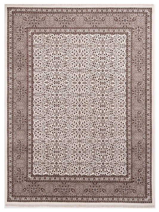 Pasha Kayseri  Ivory Brown Traditional