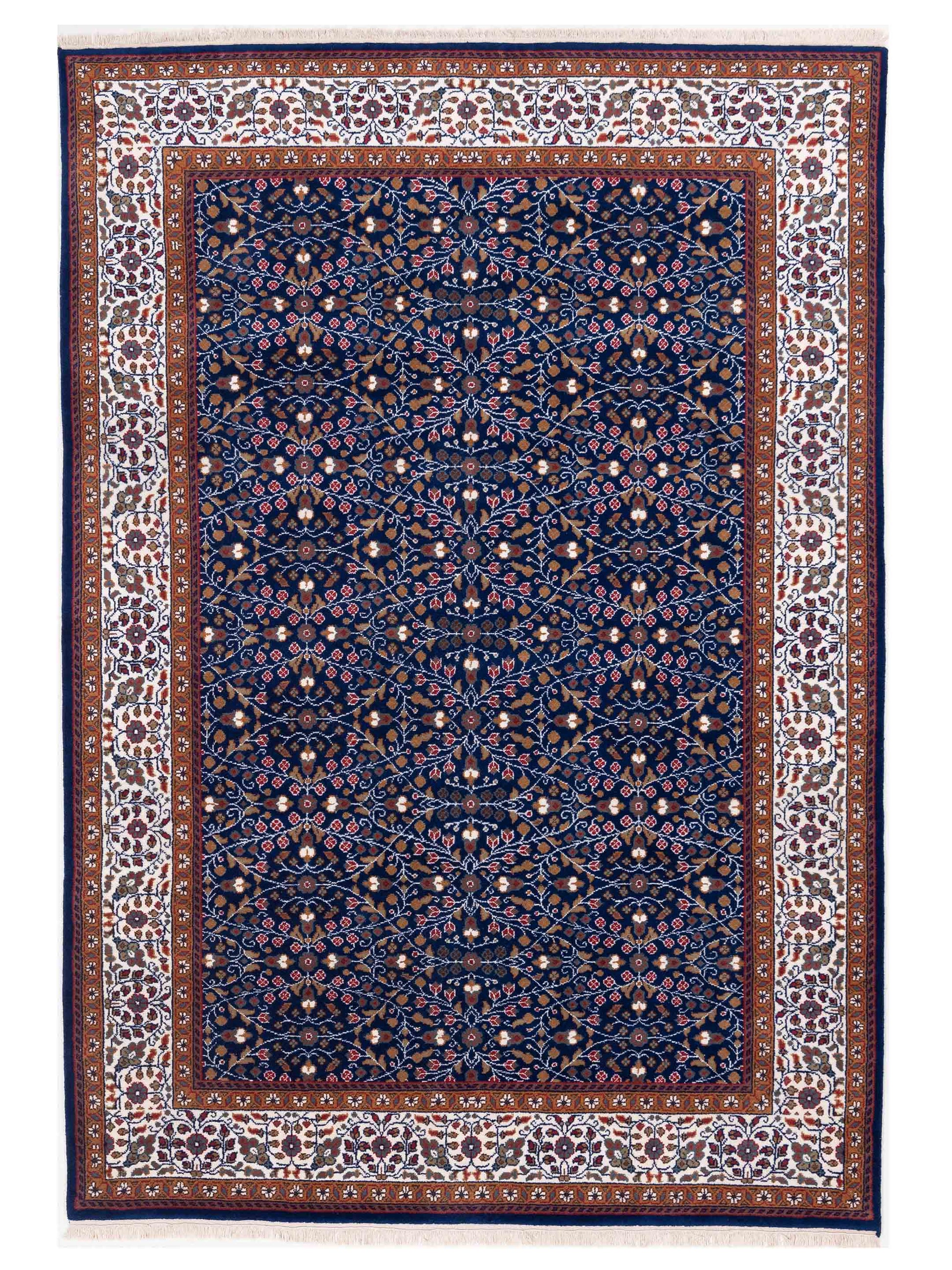 Pasha Kayseri  Blue Ivory Traditional
