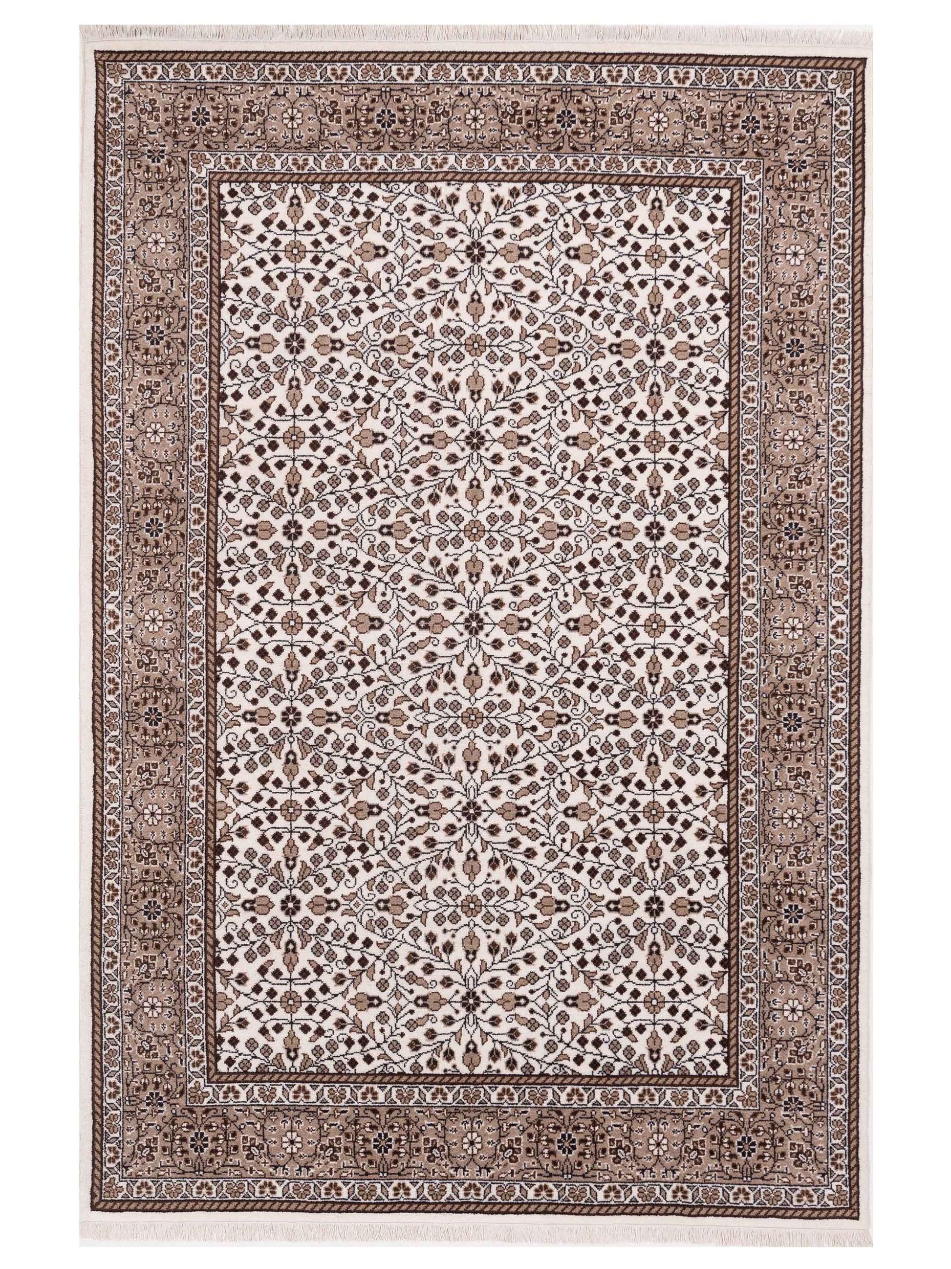 Pasha Kayseri  Ivory Brown Traditional