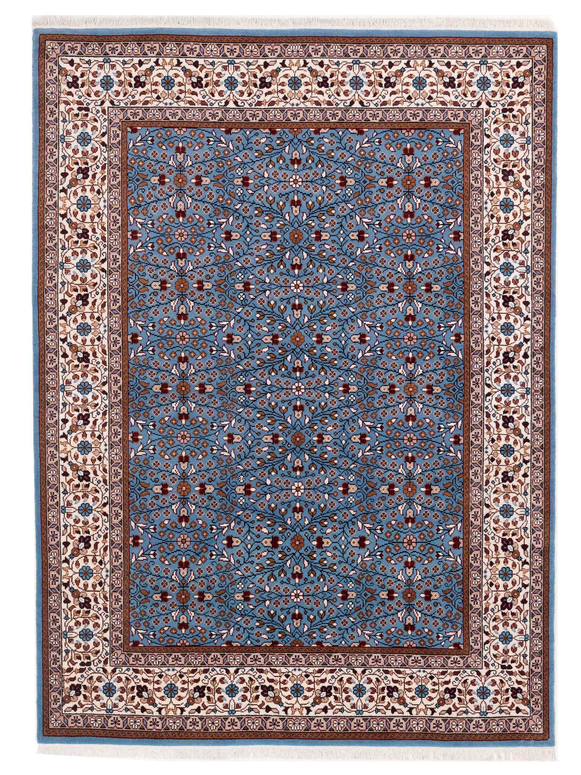 Pasha Kayseri  Blue Ivory Traditional