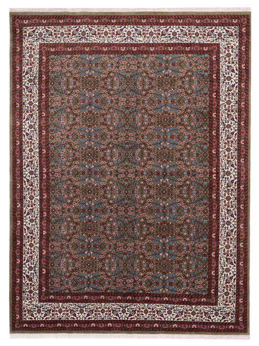 Pasha Kayseri  Green Ivory Traditional