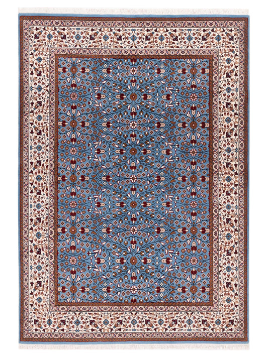 Pasha Kayseri  Blue Ivory Traditional
