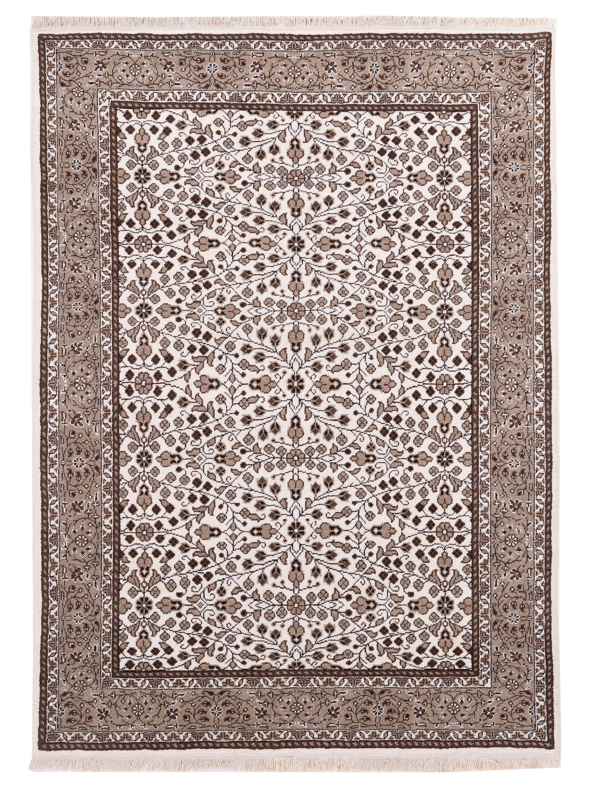 Pasha Kayseri  Ivory Brown Traditional
