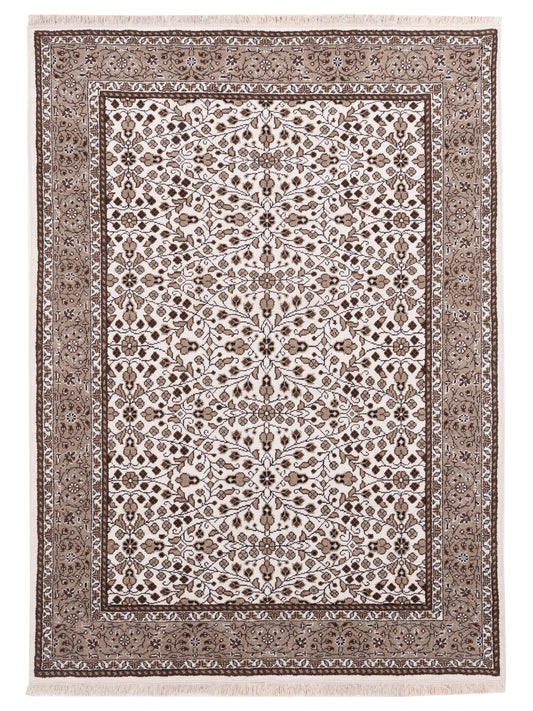 Pasha Kayseri  Ivory Brown Traditional