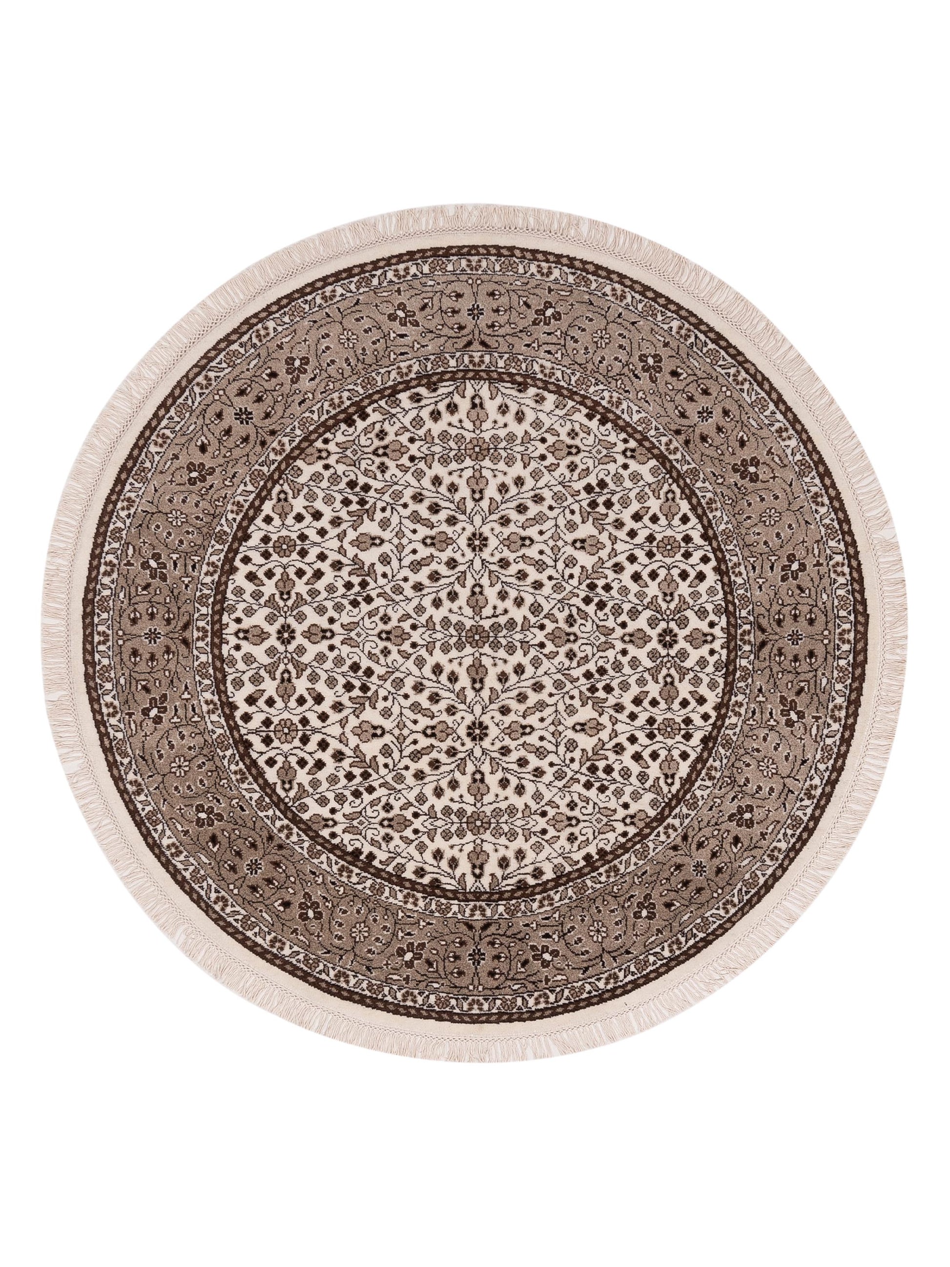 Pasha Kayseri  Ivory Brown Traditional