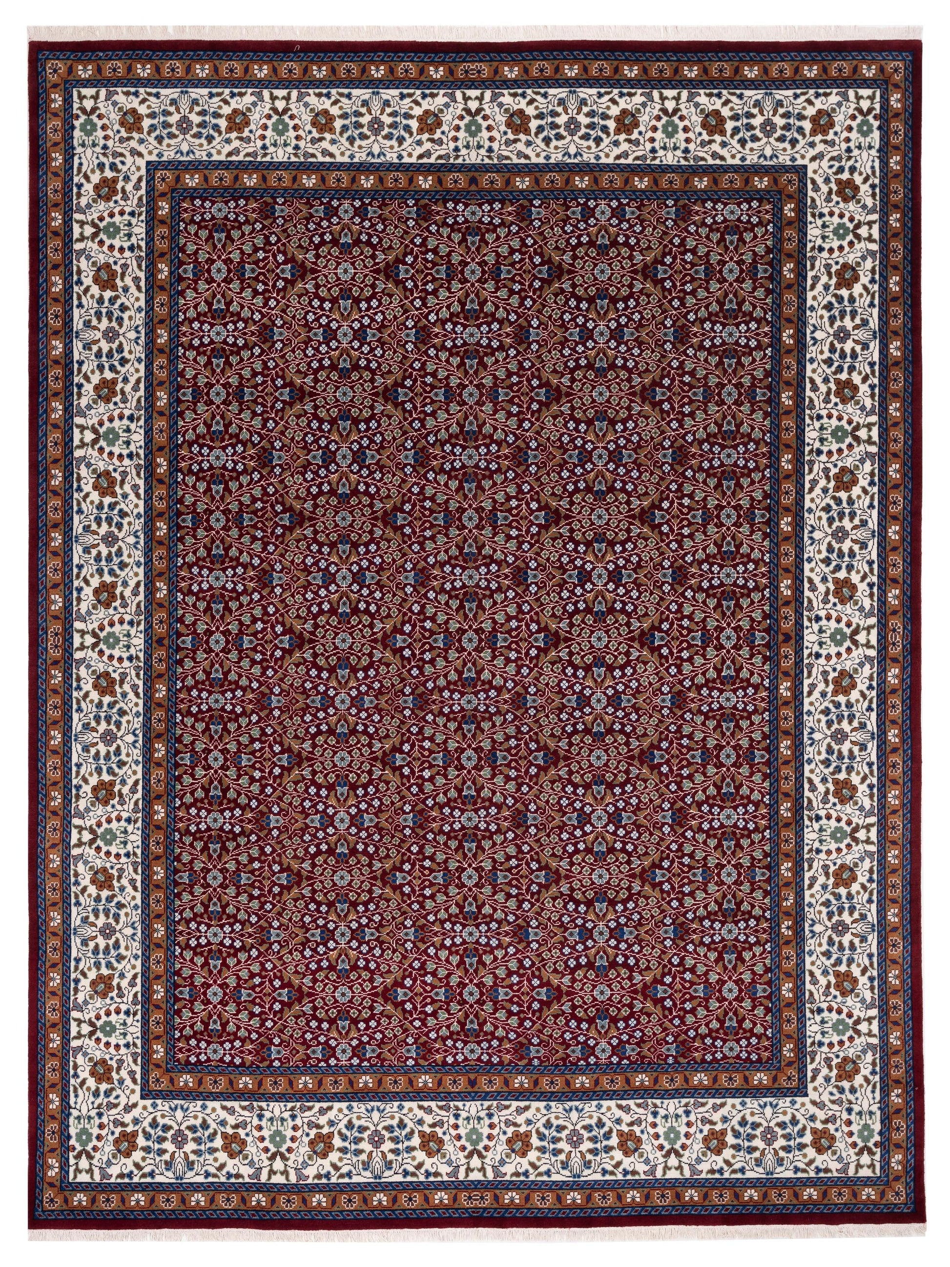 Pasha Kayseri  Red Ivory Traditional