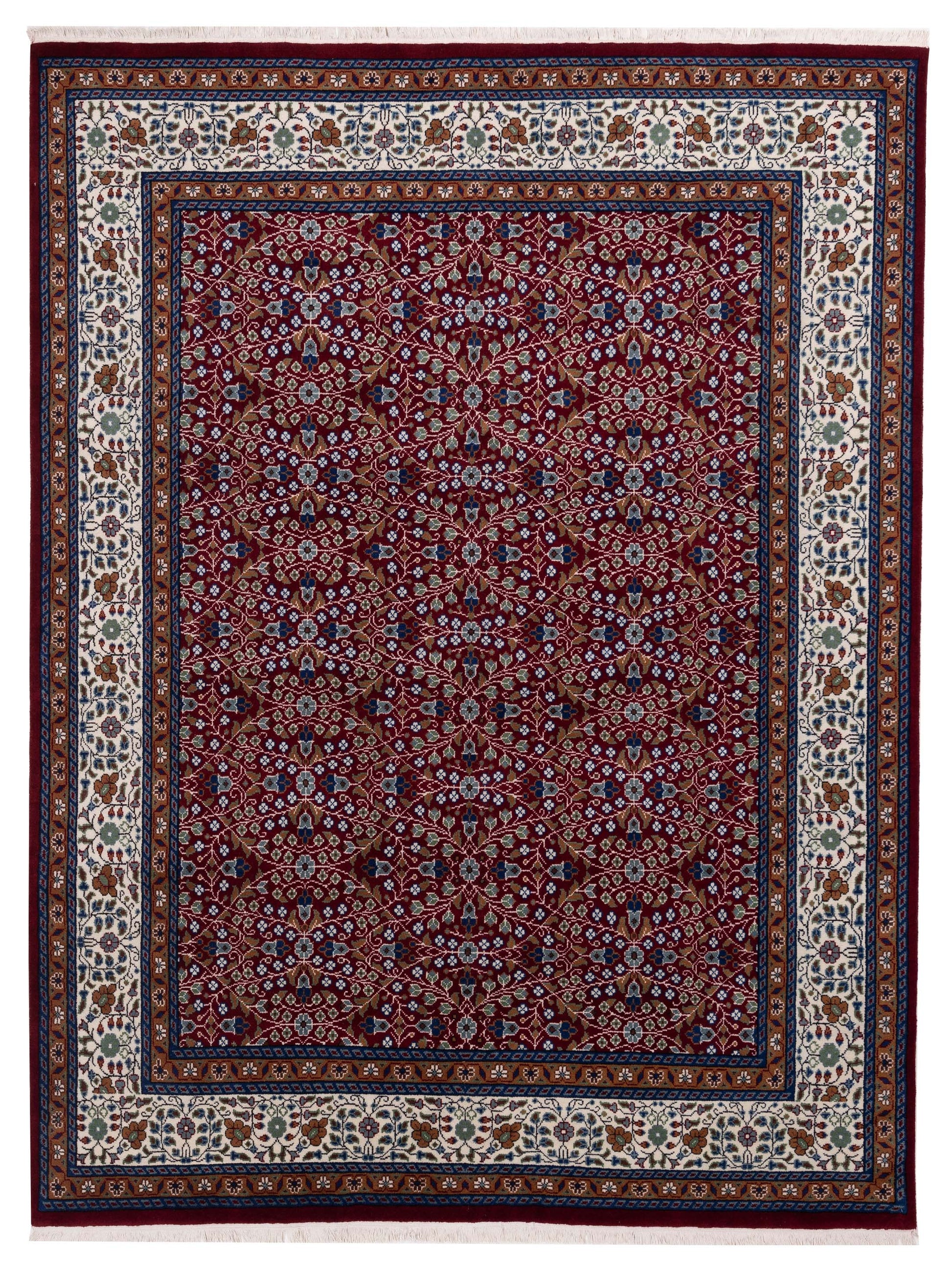Pasha Kayseri  Red Ivory Traditional