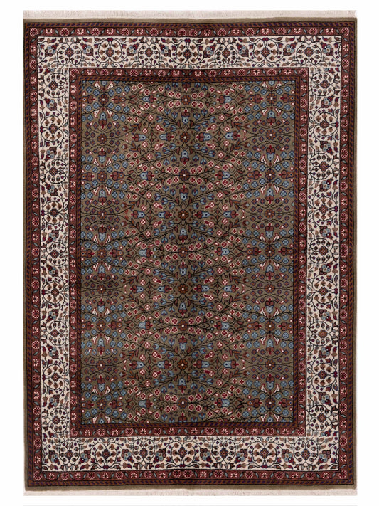 Pasha Kayseri  Green Ivory Traditional