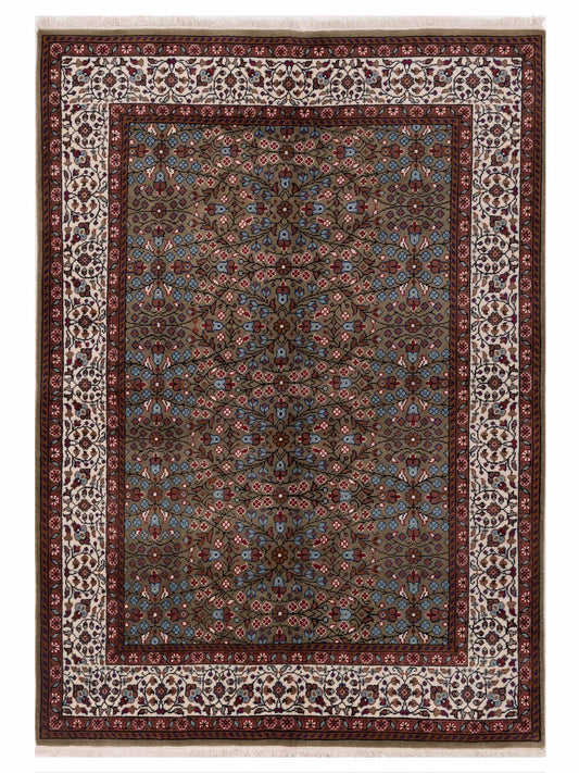 Pasha Kayseri  Green Ivory Traditional