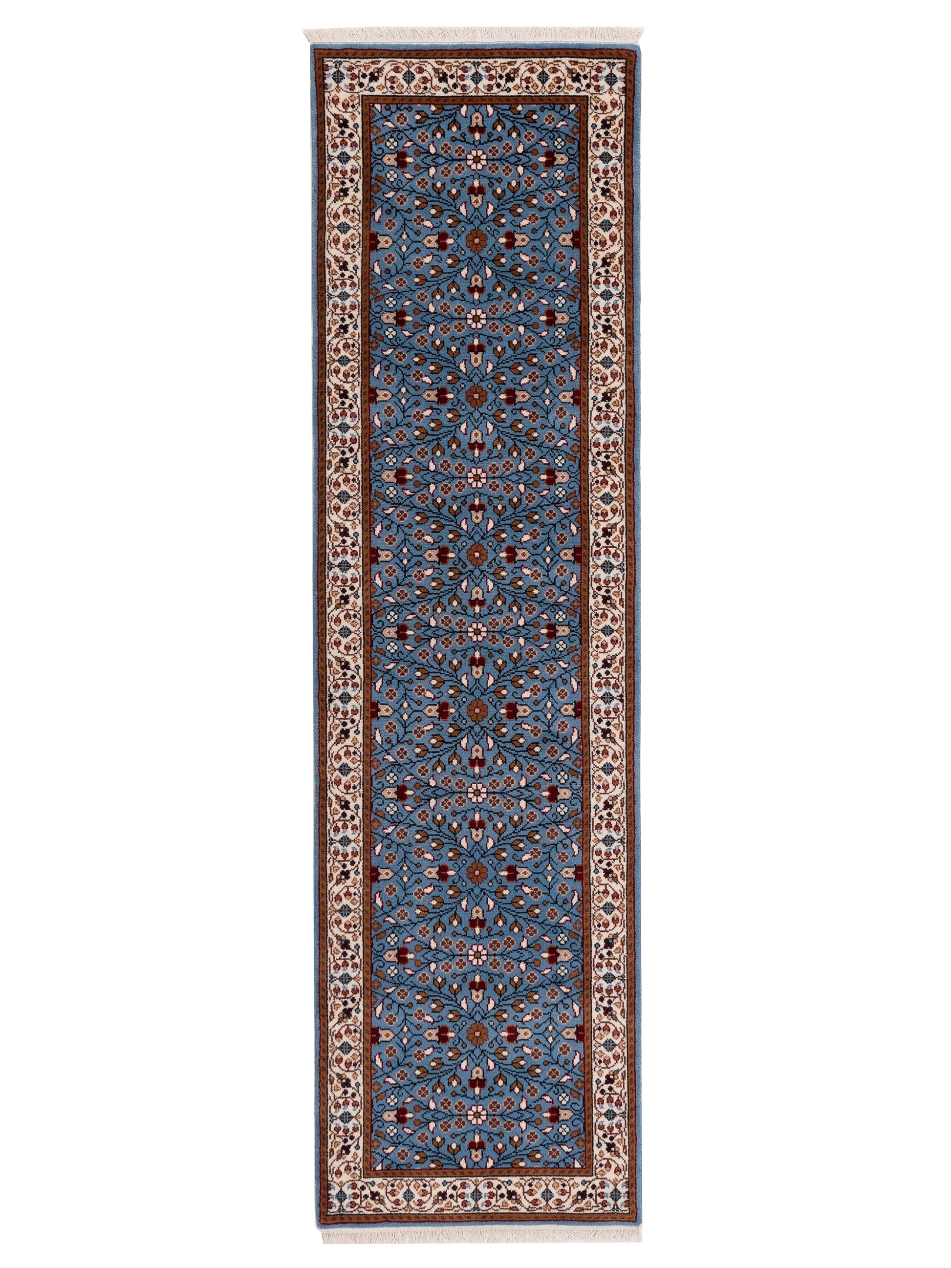Pasha Kayseri  Blue Ivory Traditional