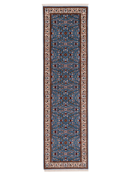 Pasha Kayseri  Blue Ivory Traditional