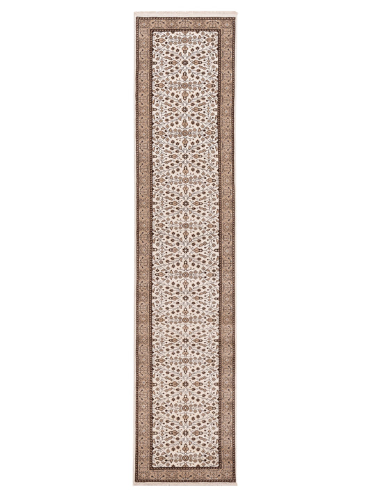 Pasha Kayseri  Ivory Brown Traditional