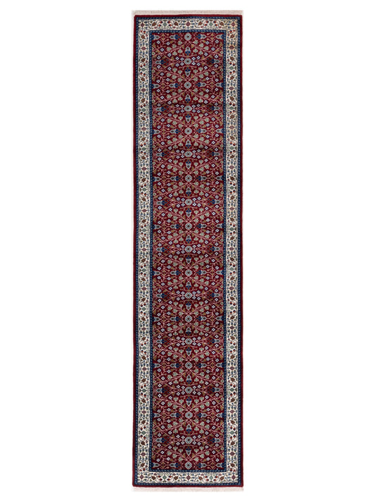 Pasha Kayseri  Red Ivory Traditional