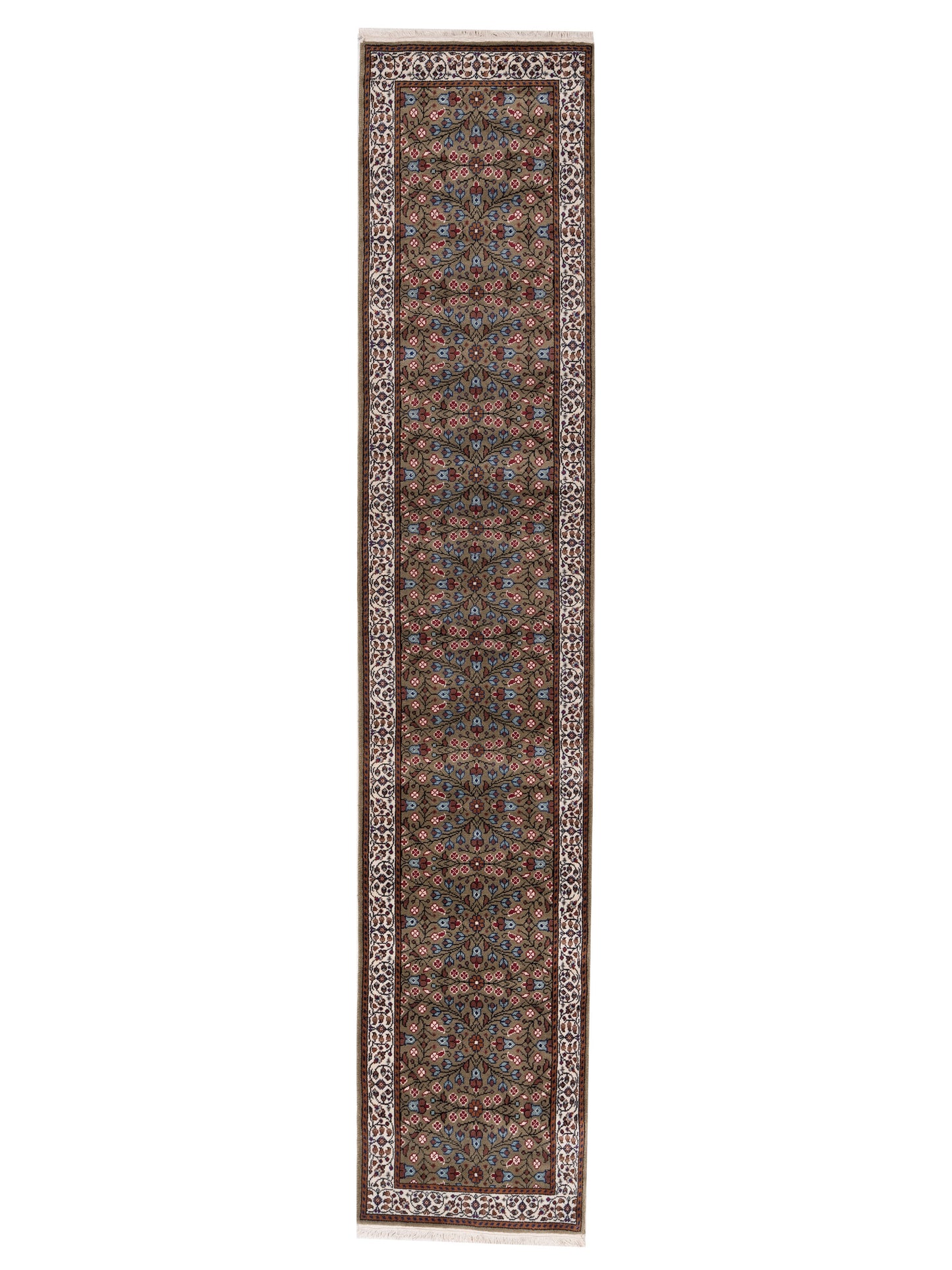 Pasha Kayseri  Green Ivory Traditional