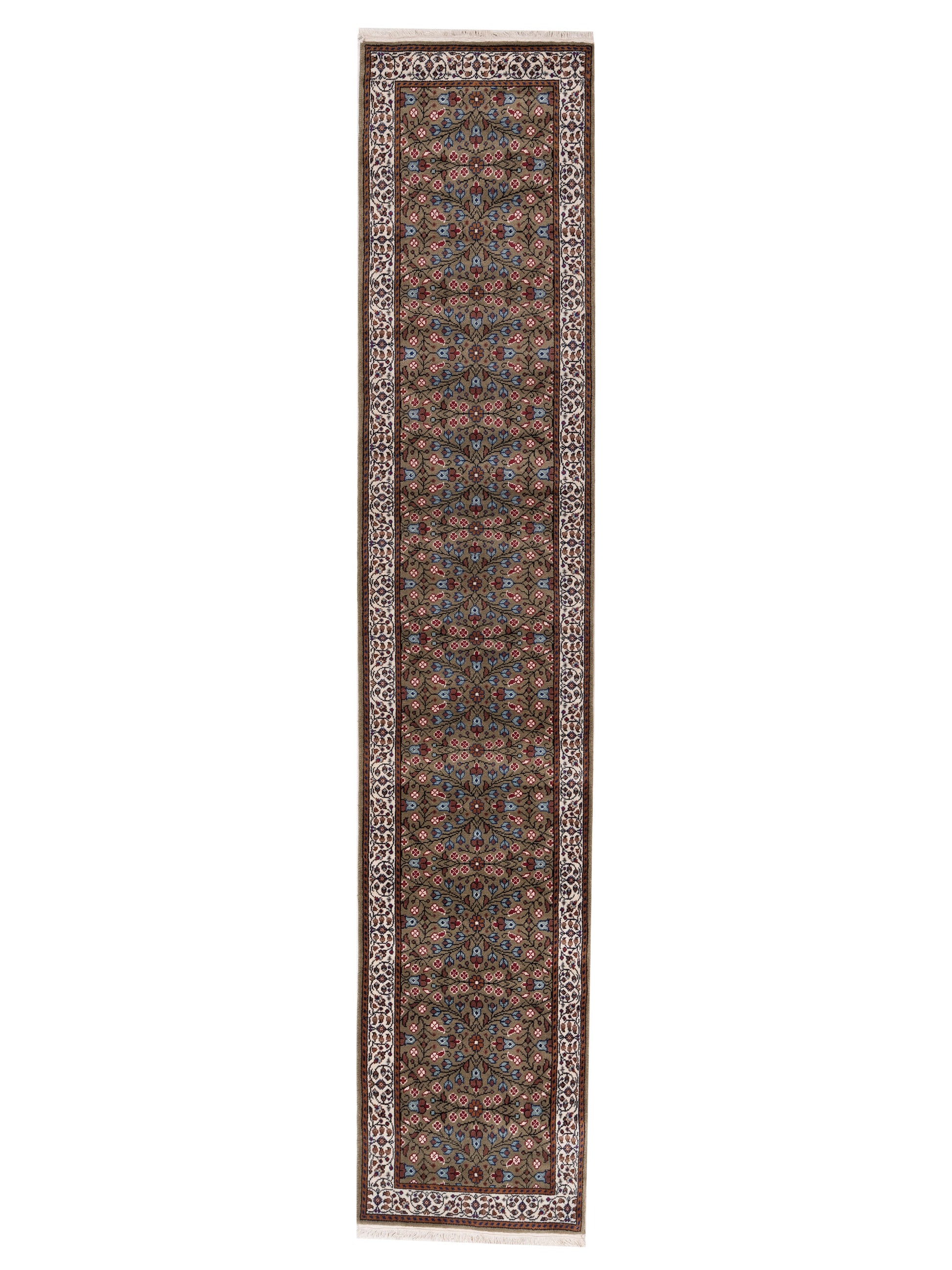 Pasha Kayseri  Green Ivory Traditional