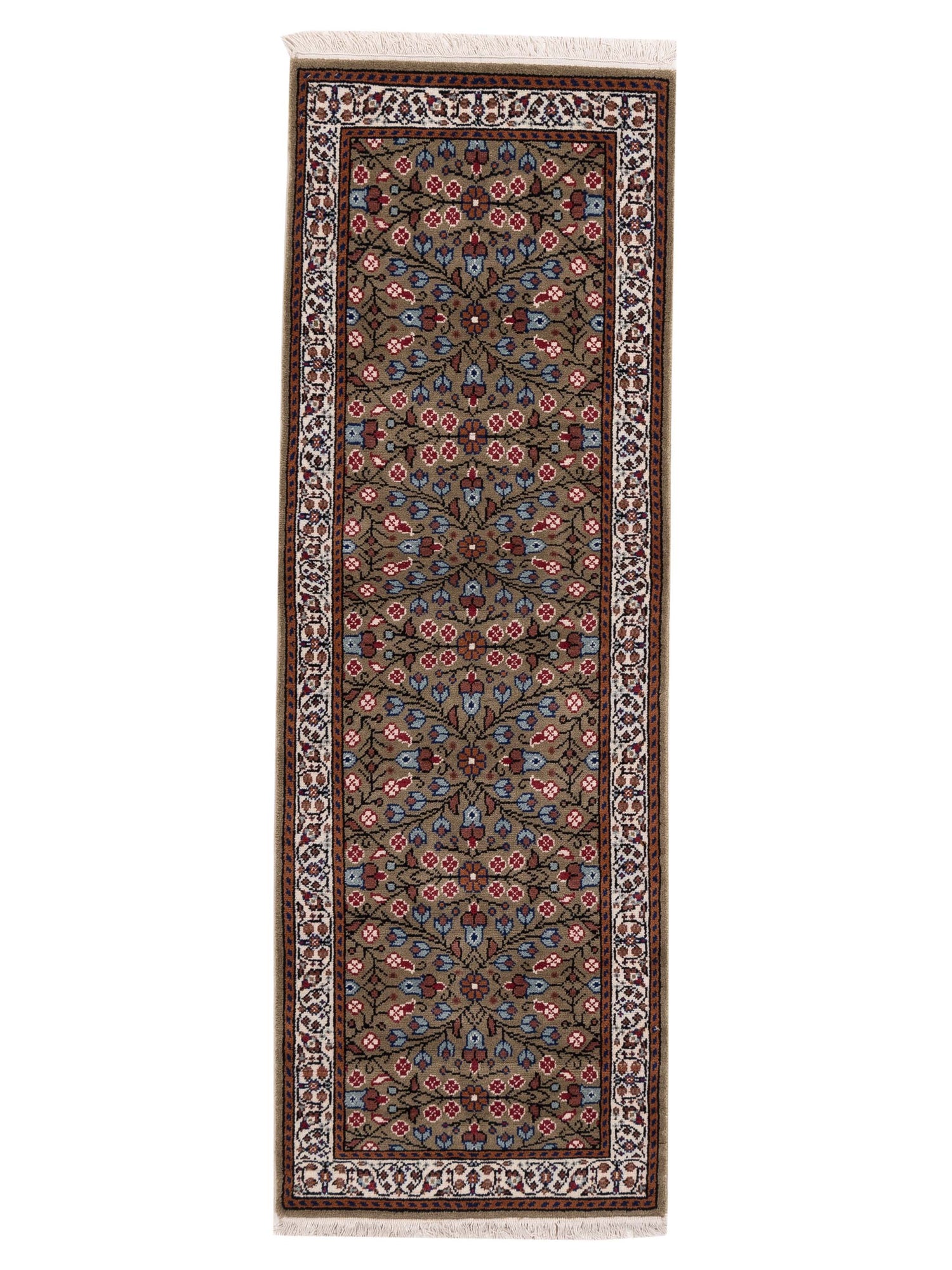 Pasha Kayseri  Green Ivory Traditional