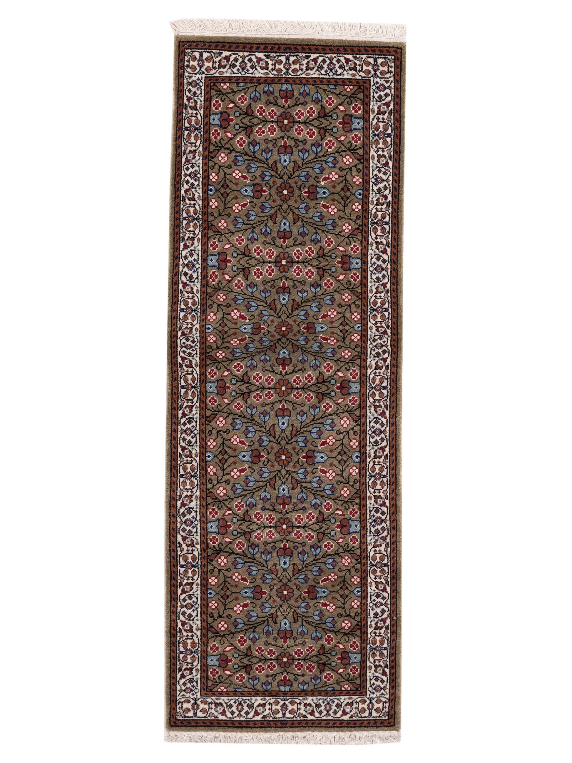 Pasha Kayseri  Green Ivory Traditional
