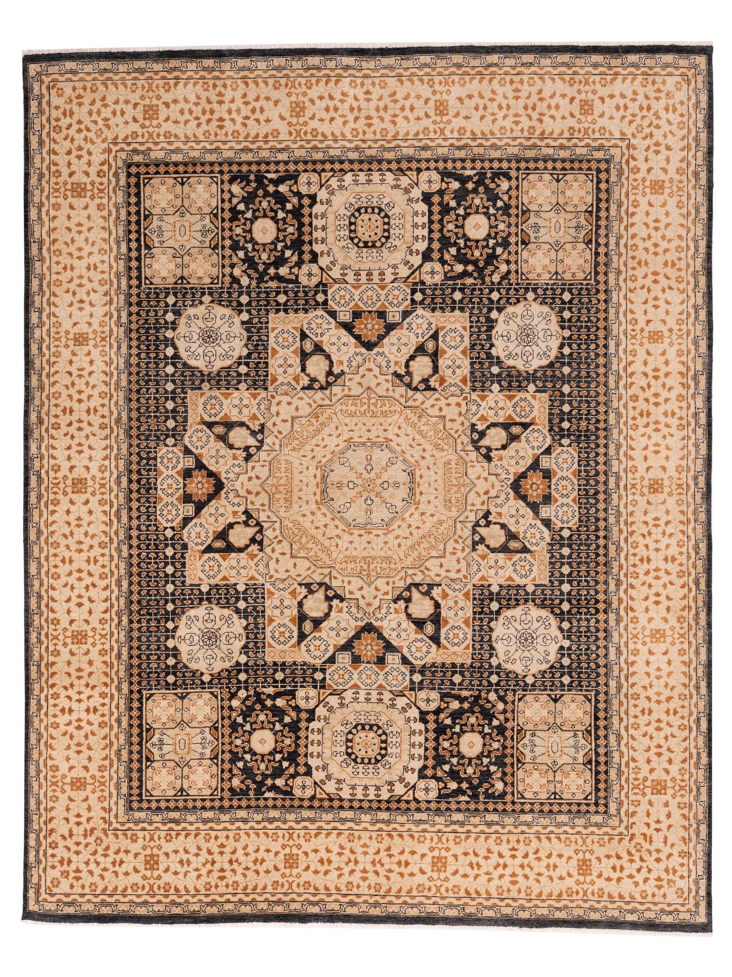 Rajpur Platinum  Black Ivory Traditional