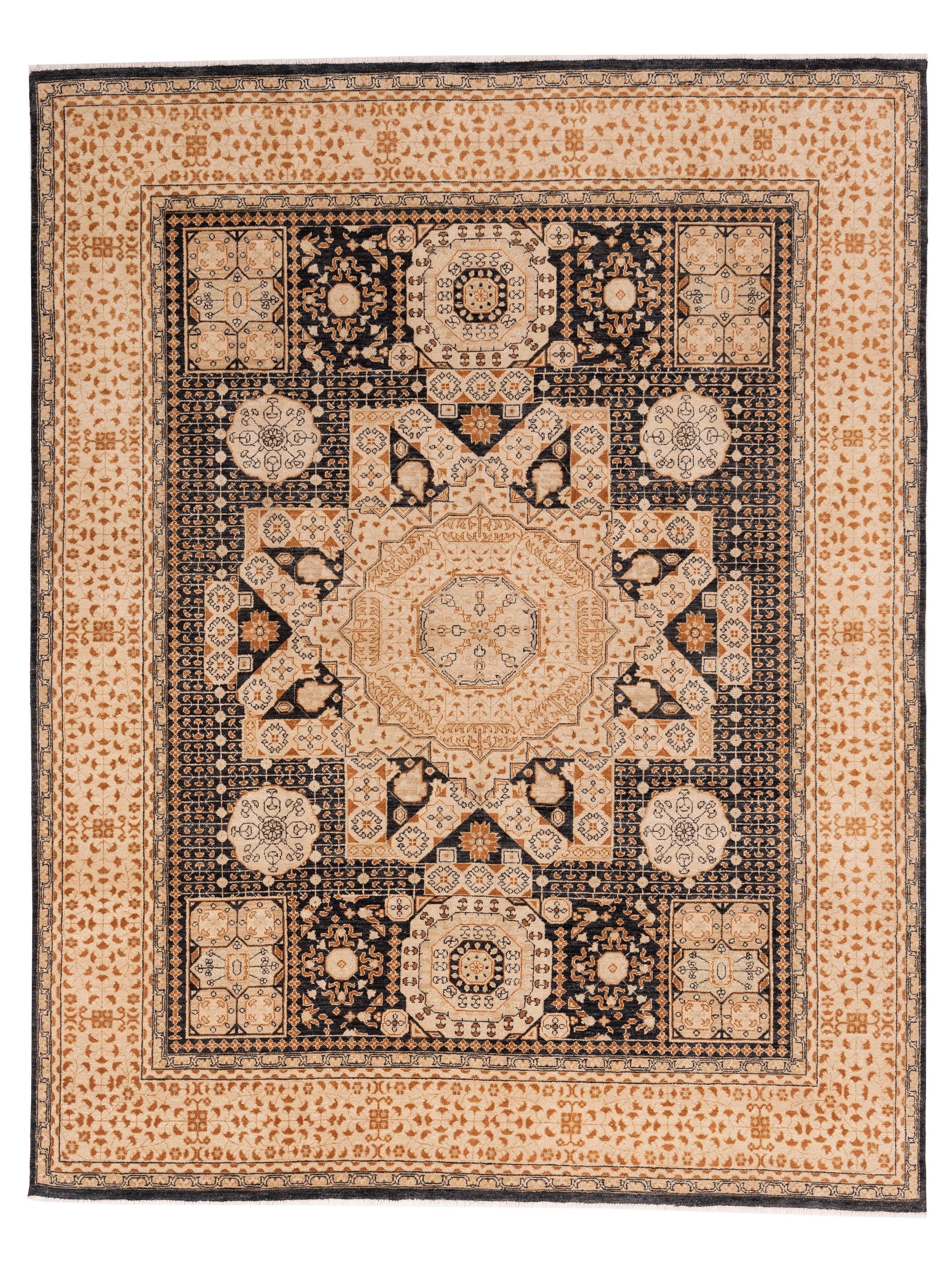 Rajpur Platinum  Black Ivory Traditional