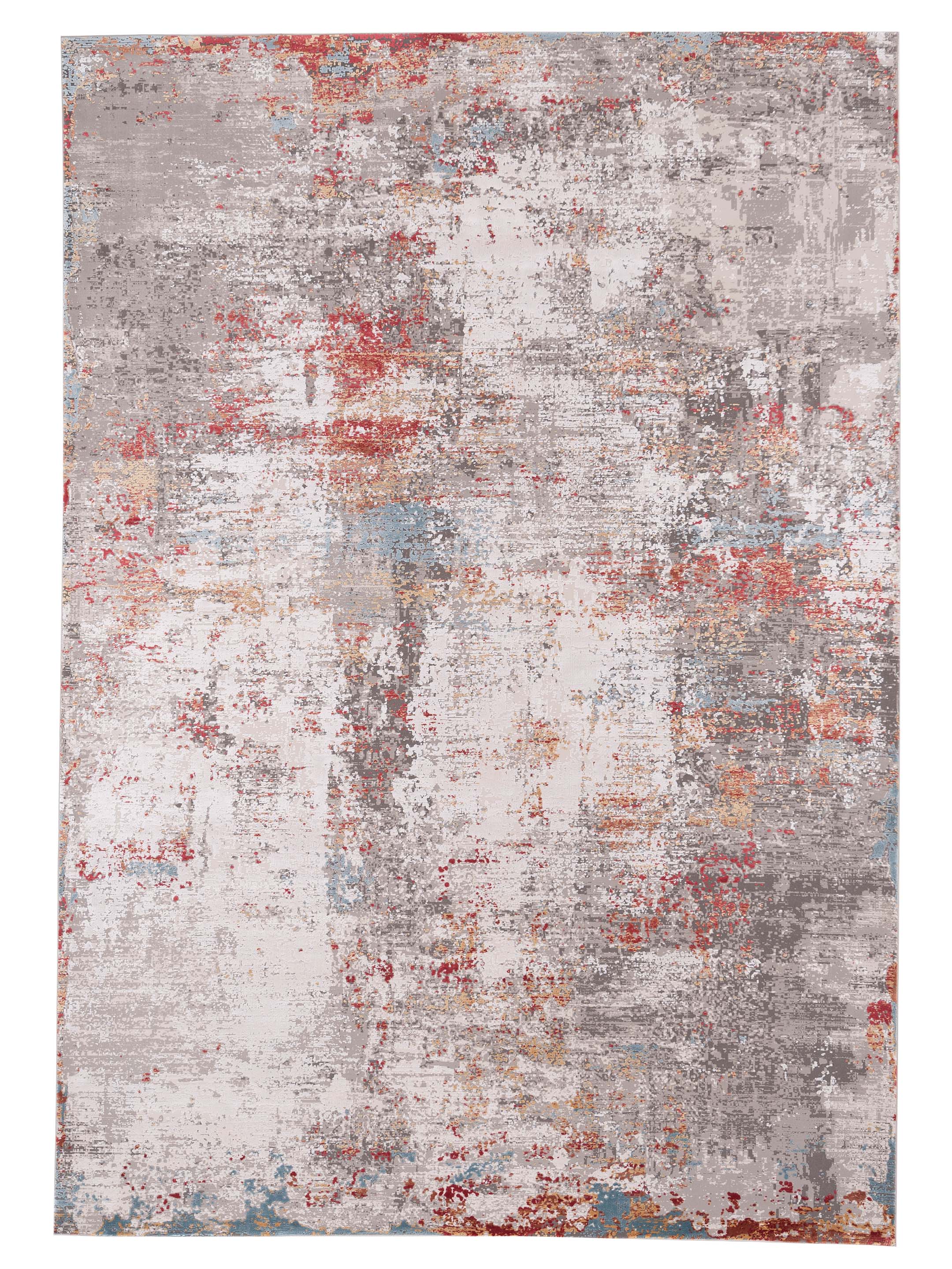 Palermo 153800 Multi Multi 8x11 Machine Made Rug – Anadol Rugs