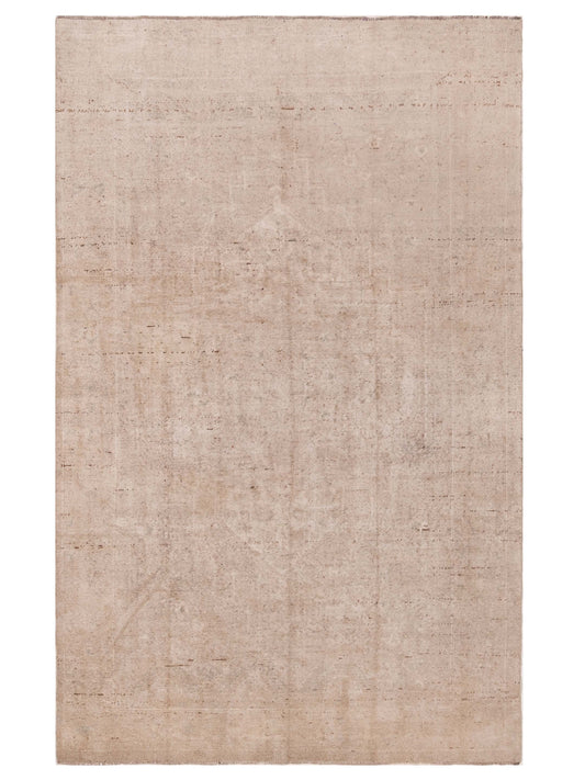 Pasha Old Anatolian  Beige Beige Transitional