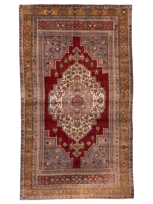 Pasha Old Anatolian  Red Brown Transitional