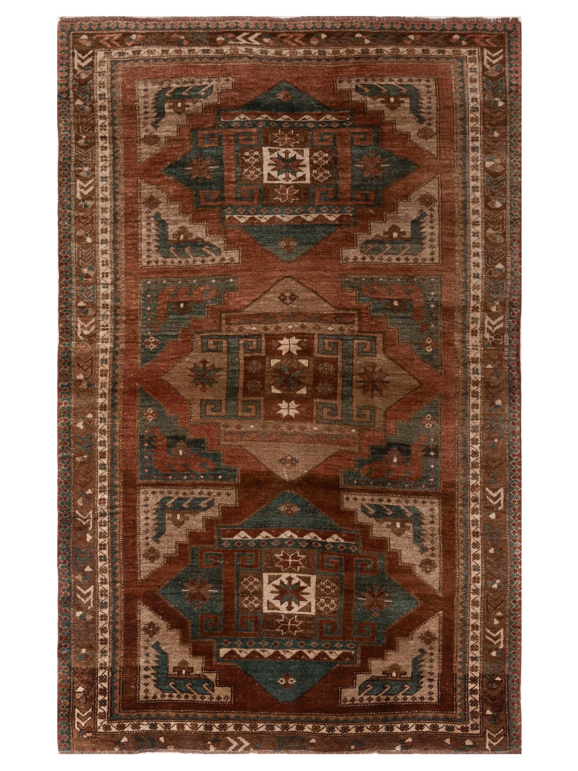 Pasha Old Anatolian  Brown Brown Transitional